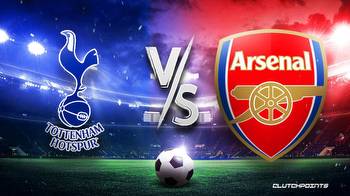 Premier League Odds: Tottenham vs. Arsenal prediction, pick, how to watch