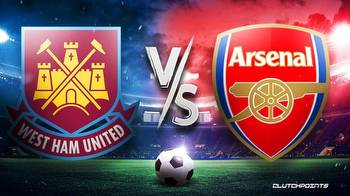 Premier League Odds: West Ham-Arsenal prediction, pick, how to watch