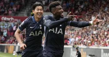 Premier League parlay picks for Matchday 5: Bet on Tottenham and Brighton this weekend