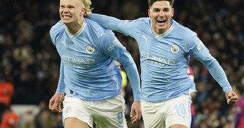 Premier League parlay picks Matchday 14: Bet on both teams to score in Manchester City vs. Tottenham