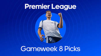 Premier League Predictions 2023/24: Four picks for Gameweek 8 I BettingOdds.com