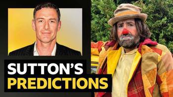 Premier League predictions: Chris Sutton v Apocalypse Clown star David Earl