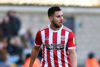 Premier League promotion with Sheffield United and a Greece call up