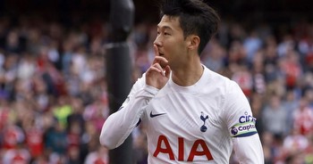 Premier League prop bets for Matchday 12: Bet on Heung-Min Son to carry shorthanded Tottenham side