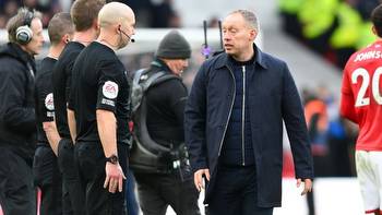 Premier League referees' body at odds with Nottingham Forest over complaints