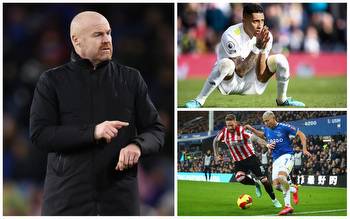 Premier League relegation odds: Who's at risk of being relegated, key fixtures and final table predictions