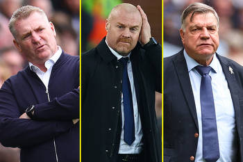 Premier League relegation run-in: Leeds, Everton and Leicester locked in desperate relegation battle
