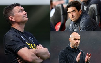 Premier League Sack Race: Which manager's next to get the boot?