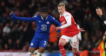 Premier League star makes Arsenal and Chelsea prediction with shock result before London derby