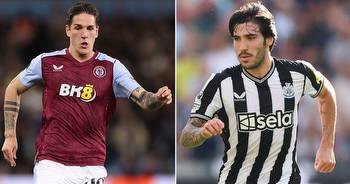 Premier League stars Sandro Tonali and Nicolo Zaniolo 'quizzed by police in betting probe'