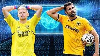 Premier League Supercomputer ahead of World Cup break predicts bad news for Arsenal, Newcastle pushing and Wolves down