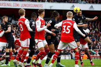 Premier League Title Odds: Arsenal 6/5 After Bournemouth Victory