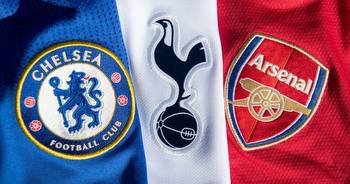 Premier League title race and final Champions League spots revealed for Arsenal, Spurs and Chelsea