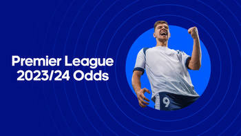 Premier League Winner Odds 2023/2024