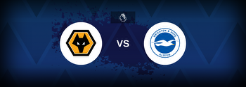 Premier League: Wolves vs Brighton