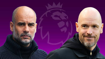 Premier League’s longest-serving managers revealed with Ten Hag already in TOP HALF after record number of sackings