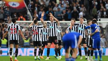 Premier League’s Newcastle Qualifies for Champions League