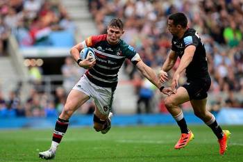 Premiership Rugby Set for FIVE Derby Matches This Weekend