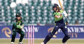 Prendergast and Ireland embracing expectation ahead of T20 World Cup