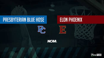 Presbyterian Vs Elon NCAA Basketball Betting Odds Picks & Tips