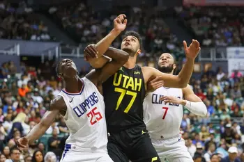 Preseason: Jazz vs Clippers Betting Analysis and Prediction