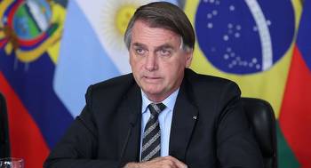 President Jair Bolsonaro continues to ignore sports betting regulation