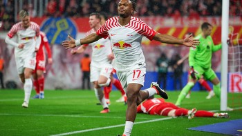 Pressure eases on coach Marco Rose after Leipzig beats 10-man Union Berlin 2-0