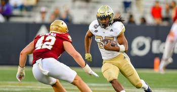 Preview 2023: Georgia Tech vs Boston College Football