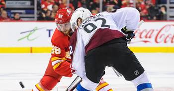 Preview: Calgary Opens With The Avs, Will Try To End Opening Night Futility
