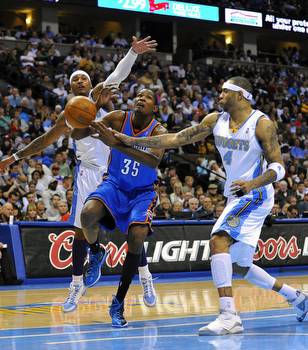 Preview: Denver Nuggets roll into Oklahoma City to face the Thunder