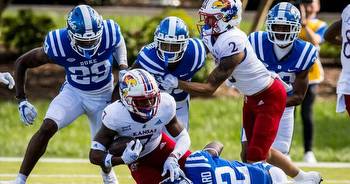 Preview: Duke (3-0) will look to slow down a dynamic Kansas (3-0) offense in non-conference finale