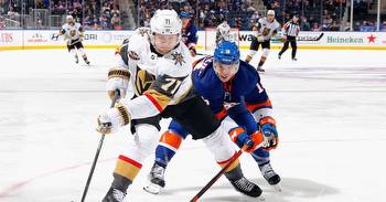Preview: Golden Knights Return Home to Take on New York Islanders