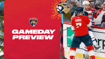 PREVIEW: Panthers close out trip with matchup in Montreal