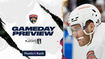 PREVIEW: Panthers full of belief heading into Game 1 against Bruins