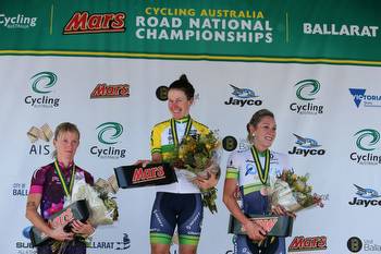 Preview: What you need to know about the women's Australian Championships road race