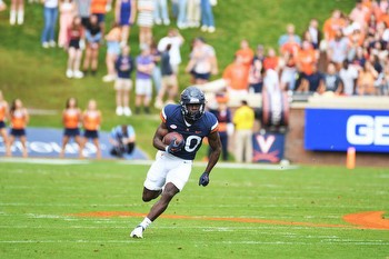 Previewing the 2023 Virginia Cavaliers football roster