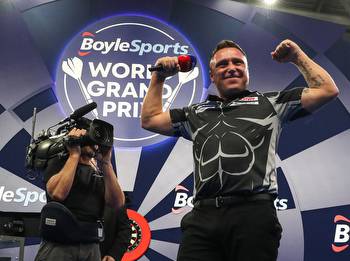 Price strengthens grip as BoyleSports World Grand Prix betting favourite