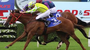 Pride on the hunt for Group 1 glory