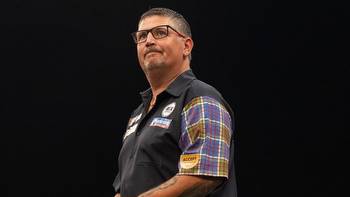 Priestley not expecting Anderson to figure at World Grand Prix: "He's at the end of his tether with darts"
