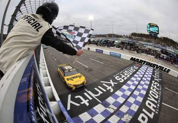 Prime Sports NASCAR weekly picks update from Bristol and whom we picked for Martinsville