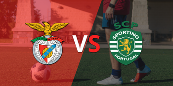 Primera División: Benfica vs Sporting Lisboa Fecha 11