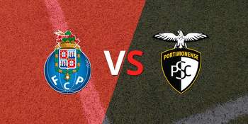 Primera División: Porto vs Portimonense Fecha 8