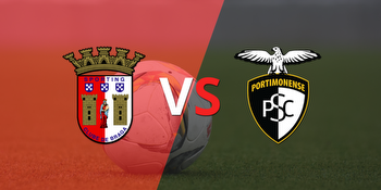 Primera División: SC Braga vs Portimonense Fecha 10