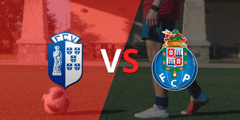 Primera División: Vizela vs Porto Fecha 9