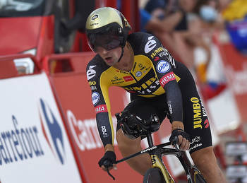 Primoz Roglic wins 2021 La Vuelta a Espana Stage 1