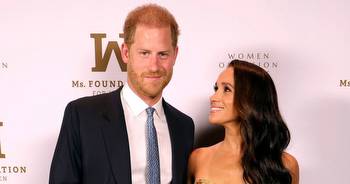 Prince Harry and Meghan Markle say they were in 'near catastrophic car chase' in New York