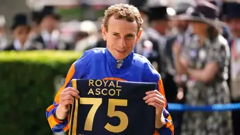 Prince of Wales’s Stakes racing tip: Red-hot Ryan Moore to add to Royal Ascot tally on Luxembourg