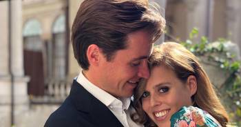 Princess Beatrice baby name odds has clear favourite