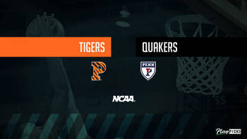 Princeton Vs Pennsylvania NCAA Basketball Betting Odds Picks & Tips