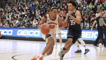 Princeton vs. UMBC prediction, odds: 2022 college basketball picks, bets for Nov. 14 by expert on 13-4 roll